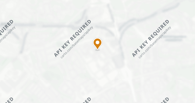 Map showing Bar Montan