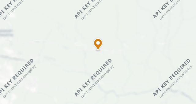 Map showing Hotel Alpenland