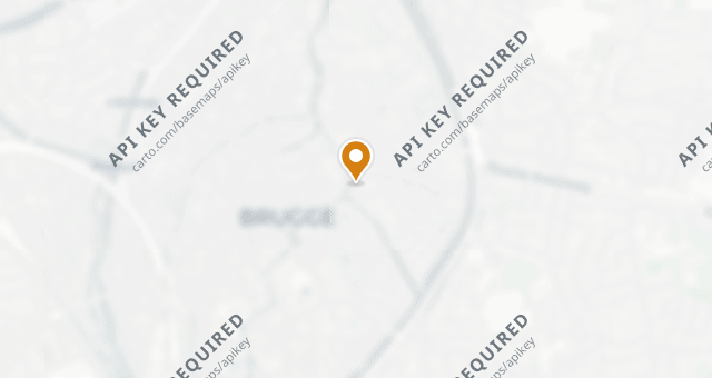 Map showing Refter