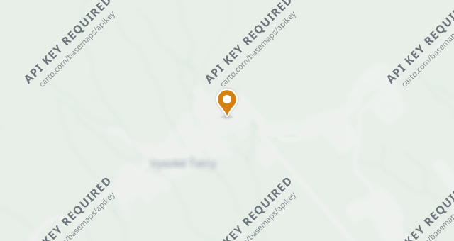 Map showing Starý Šmakovec Restaurant
