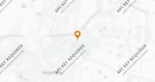 Map showing Prime Barbecue