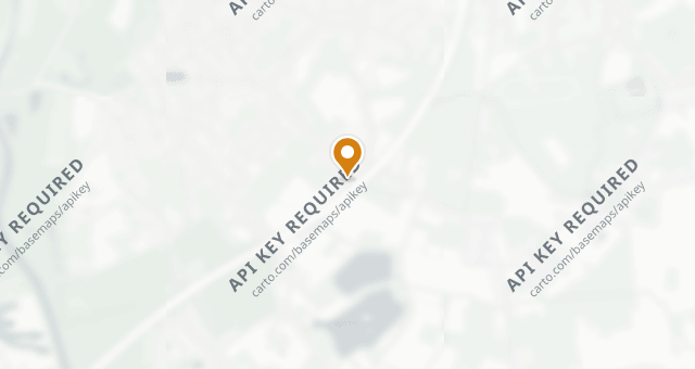 Map showing Rooselaer