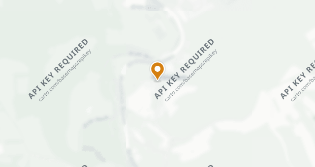 Map showing The Running Horses