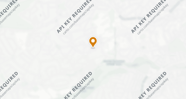 Map showing West 10