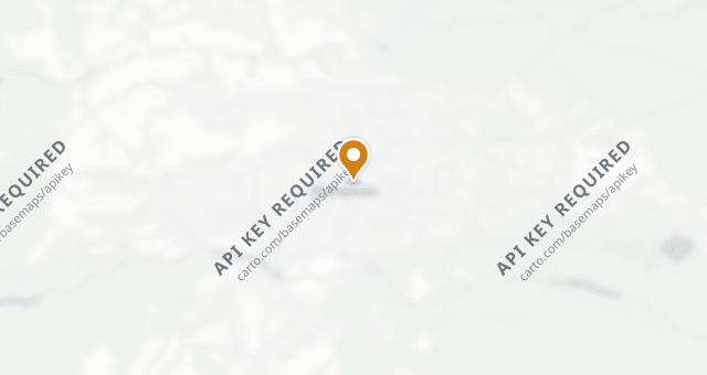 Map showing Le Restaurant 1451