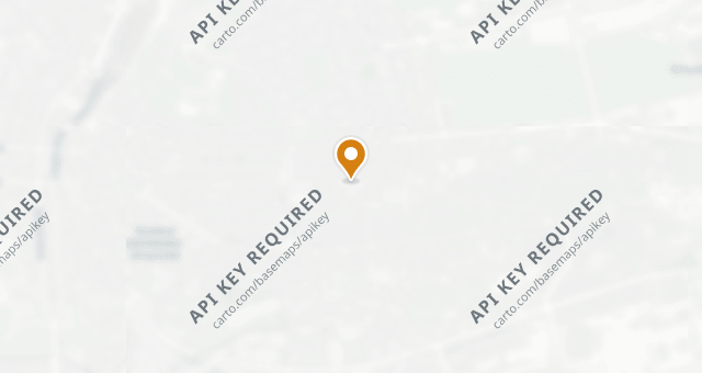 Map showing Výčep