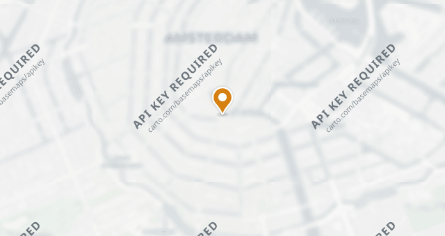Map showing Incanto