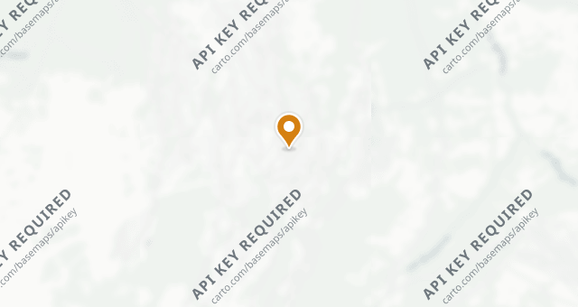 Map showing Ô Bois Sauvage