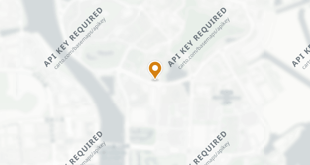 Map showing Hiro