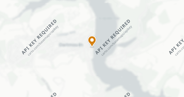 Map showing The Seahorse