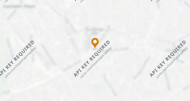 Map showing Tamila King’s Cross