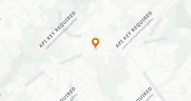 Map showing Margaret Kuo's Kitchen