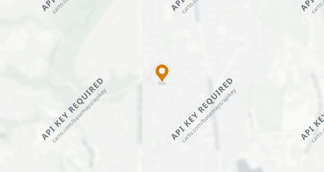 Map showing Taqueria Habanero