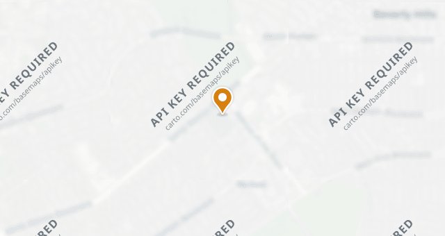 Map showing Del Frisco's Double Eagle Steakhouse
