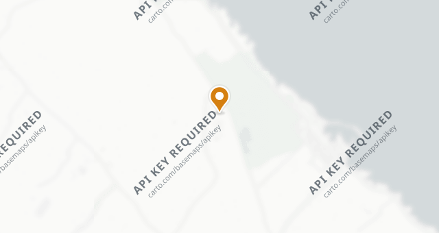 Map showing Due Camini