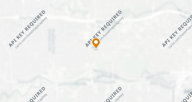 Map showing Truth BBQ