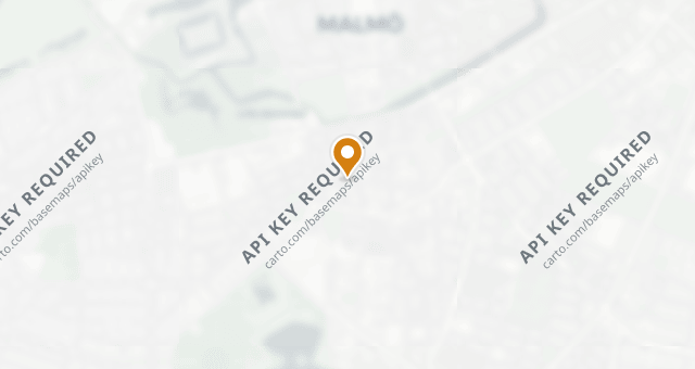 Map showing SOHO