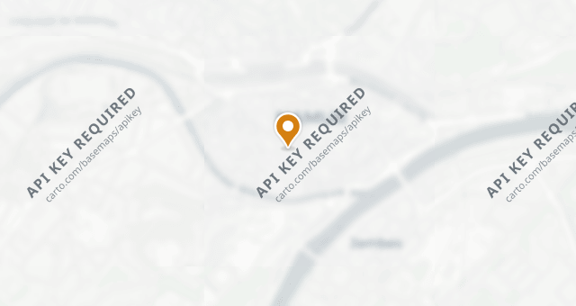 Map showing Incorrect