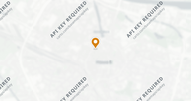 Map showing ROSS
