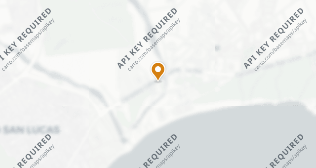Map showing Mezcal