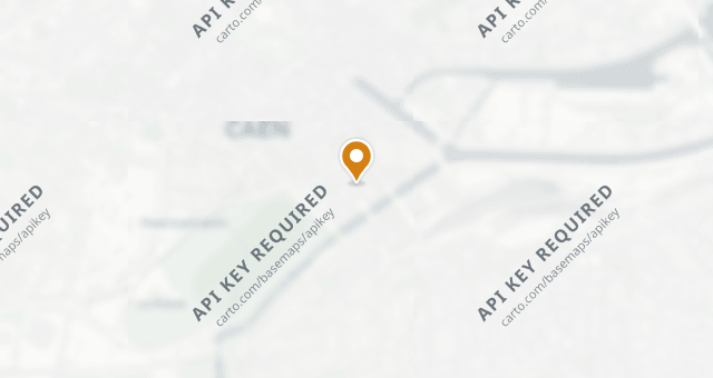Map showing Amalia