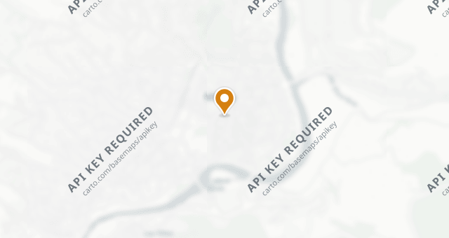 Map showing Maison Seed