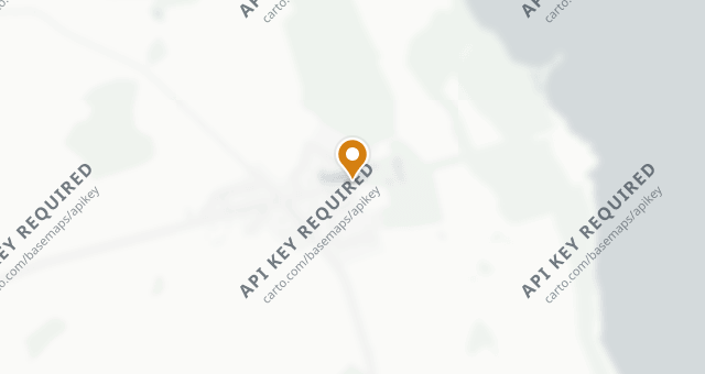 Map showing Restaurant Morizaner