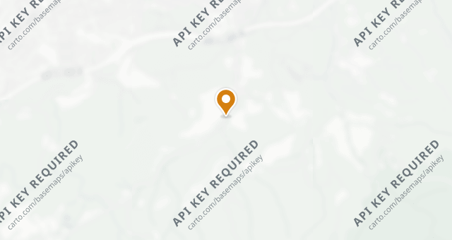 Map showing Ana Mari