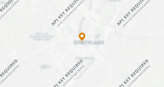 Map showing Cube
