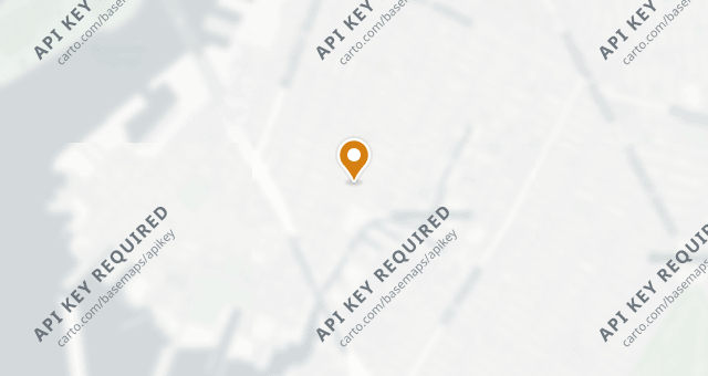 Map showing Hungry Thirsty