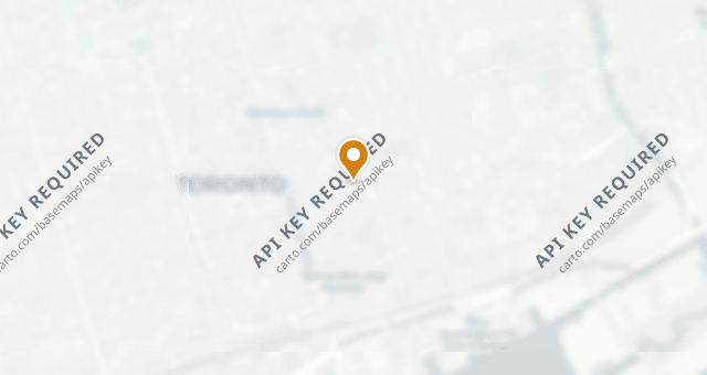 Map showing George Restaurant