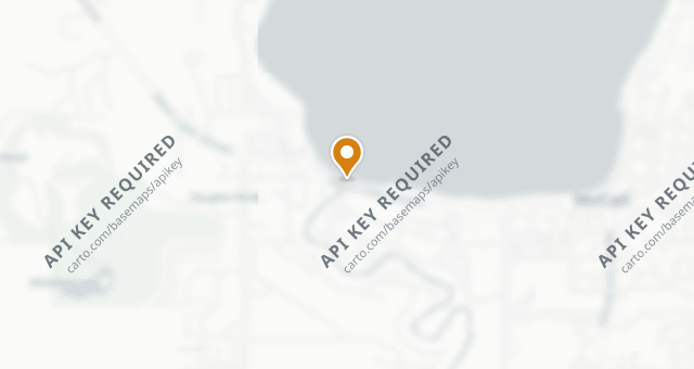 Map showing The Narrows Steakhouse