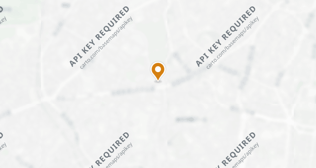 Map showing Toumin