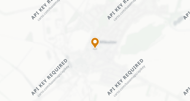 Map showing Restaurace Marcela Ihnačáka