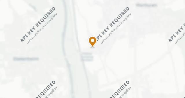 Map showing Vier Jahreszeiten Restaurant Imhof