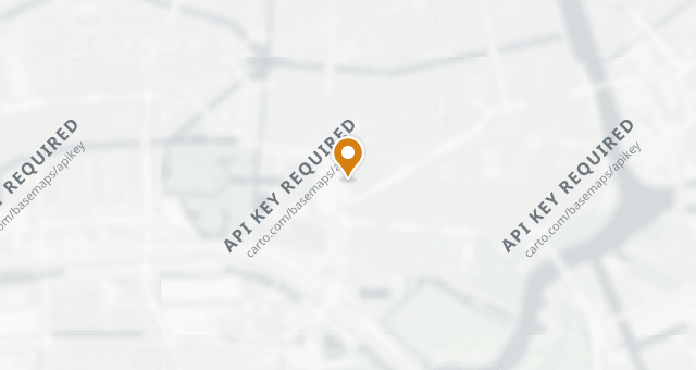 Map showing Toet