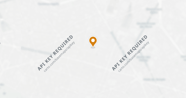 Map showing Eels