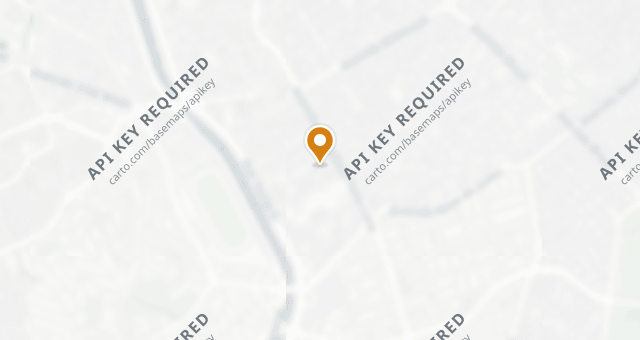 Map showing Manioca