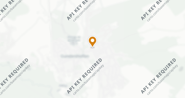 Map showing Le Cygne