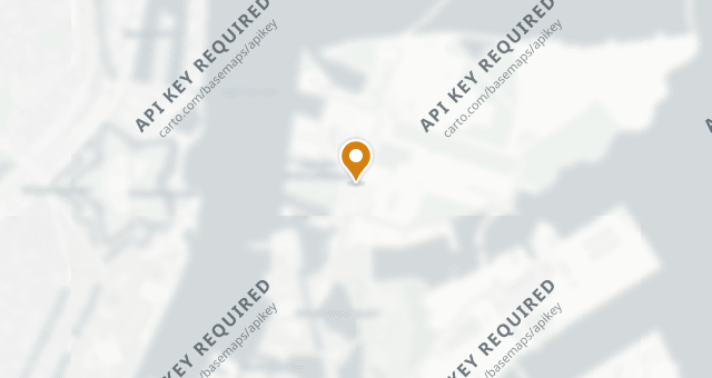Map showing Øens Have