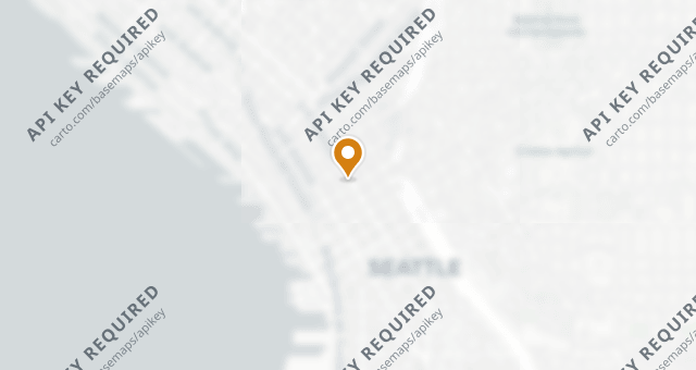 Map showing The Capital Grille