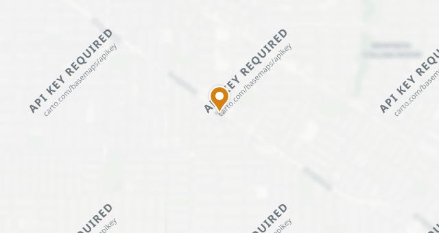Map showing New Mandarin Seafood Restaurant