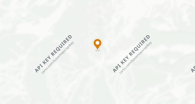 Map showing Cena Ristorante