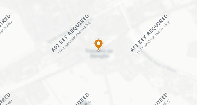 Map showing Osteria del Ponte