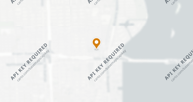 Map showing Michael's Genuine