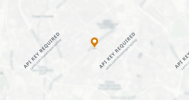 Map showing Lama