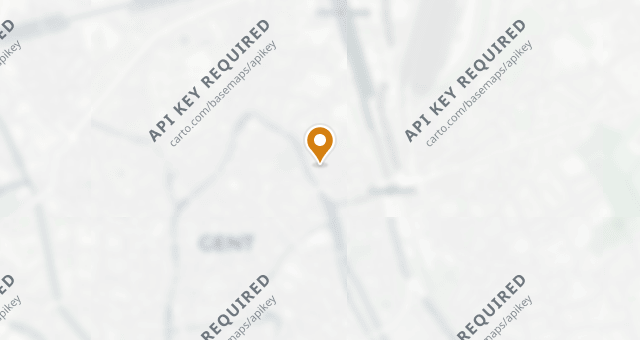 Map showing Publiek