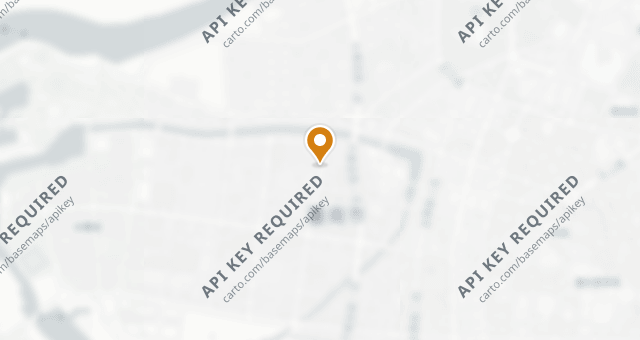 Map showing Gyu Go Zou