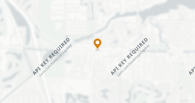 Map showing Lewis Steakhouse
