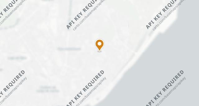 Map showing Plano